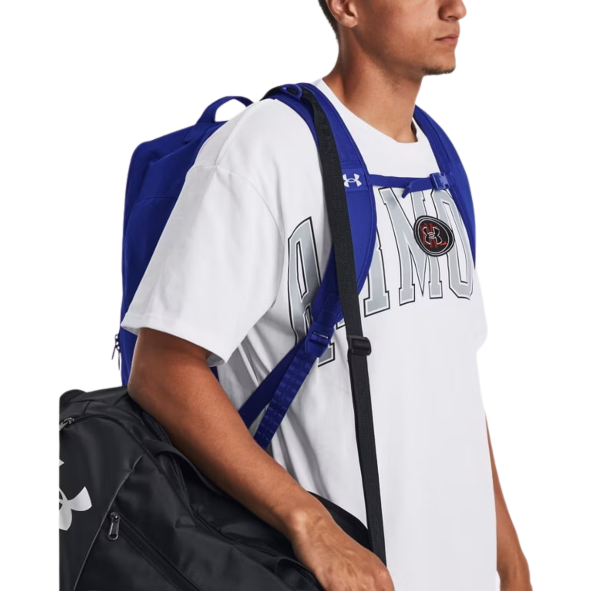 Under Armour UA Contain Backpack - Water Resistant