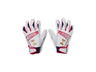 Under Armour Mens UA Yard 9 Stars & Stripes Batting Gloves - Premium Embossed Leather Palm