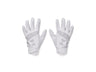 Under Armour Men's UA Yard 9 Batting Gloves Accessories - Premium Embossed Leather Palm