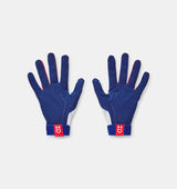 Under Armour Mens Clean Up Batting Gloves - HeatGear Fabric