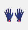 Under Armour Mens Clean Up Batting Gloves - HeatGear Fabric