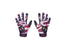 Under Armour Mens Clean Up Batting Gloves - HeatGear Fabric