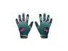 Under Armour Mens Clean Up Batting Gloves - HeatGear Fabric
