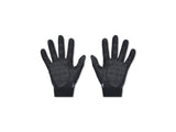 Under Armour Boys Clean Up Batting Gloves - HeatGear Fabric