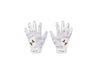 Under Armour Boys Clean Up Batting Gloves - HeatGear Fabric