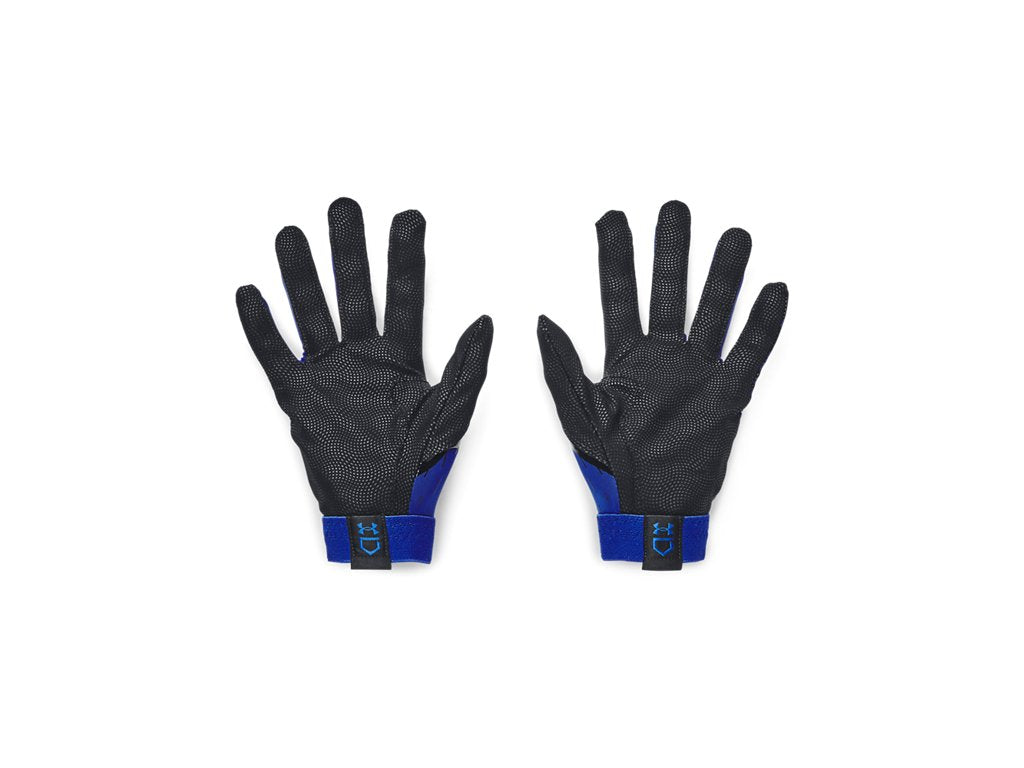 Under Armour Mens UA Clean Up Batting Gloves - HeatGear Fabric