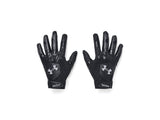 Under Armour Mens UA Clean Up Batting Gloves - HeatGear Fabric