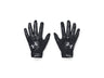 Under Armour Mens UA Clean Up Batting Gloves - HeatGear Fabric