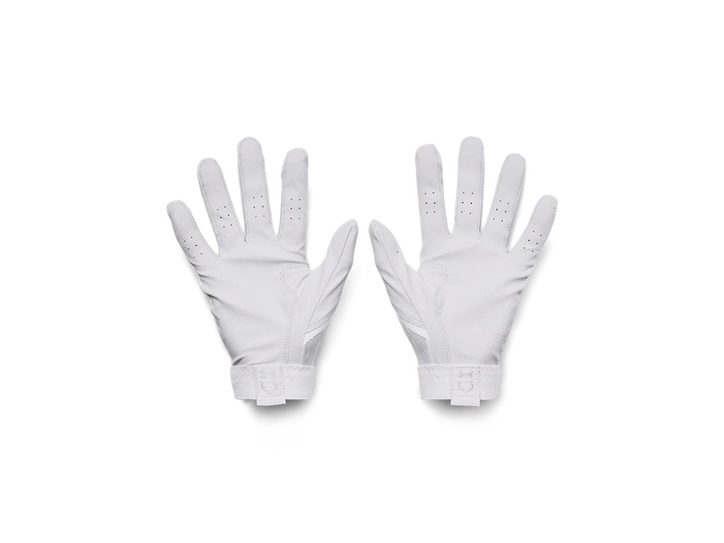 Under Armour Mens UA Clean Up Batting Gloves - HeatGear Fabric