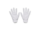 Under Armour Mens UA Clean Up Batting Gloves - HeatGear Fabric