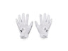 Under Armour Mens UA Clean Up Batting Gloves - HeatGear Fabric