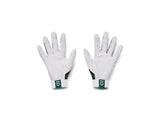 Under Armour Mens UA Clean Up Batting Gloves - HeatGear Fabric