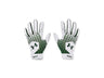 Under Armour Mens UA Clean Up Batting Gloves - HeatGear Fabric