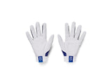 Under Armour Mens UA Clean Up Batting Gloves - HeatGear Fabric