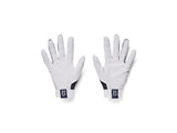 Under Armour Mens UA Clean Up Batting Gloves - HeatGear Fabric