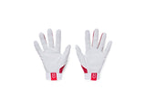 Under Armour Mens UA Clean Up Batting Gloves - HeatGear Fabric