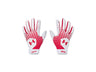 Under Armour Mens UA Clean Up Batting Gloves - HeatGear Fabric