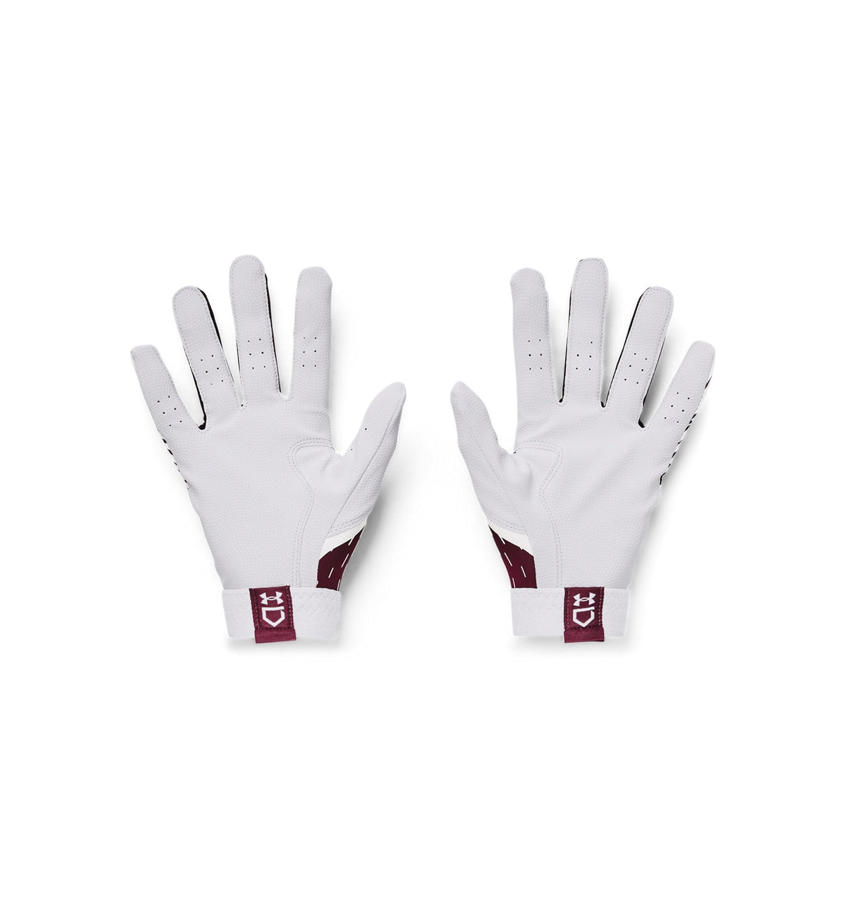 Under Armour Mens UA Clean Up Batting Gloves - HeatGear Fabric