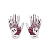 Under Armour Mens UA Clean Up Batting Gloves - HeatGear Fabric
