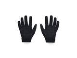 Under Armour Boys T-Ball Clean Up Batting Gloves - HeatGear Fabric