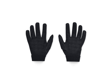 Under Armour Boys T-Ball Clean Up Batting Gloves - HeatGear Fabric