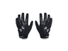 Under Armour Boys T-Ball Clean Up Batting Gloves - HeatGear Fabric