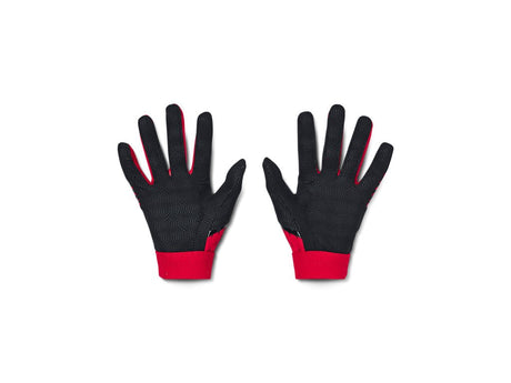 Under Armour Boys Clean Up Batting Gloves Accessories - HeatGear Fabric