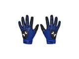 Under Armour Boys Clean Up Batting Gloves Accessories - HeatGear Fabric