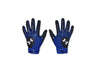 Under Armour Boys Clean Up Batting Gloves Accessories - HeatGear Fabric