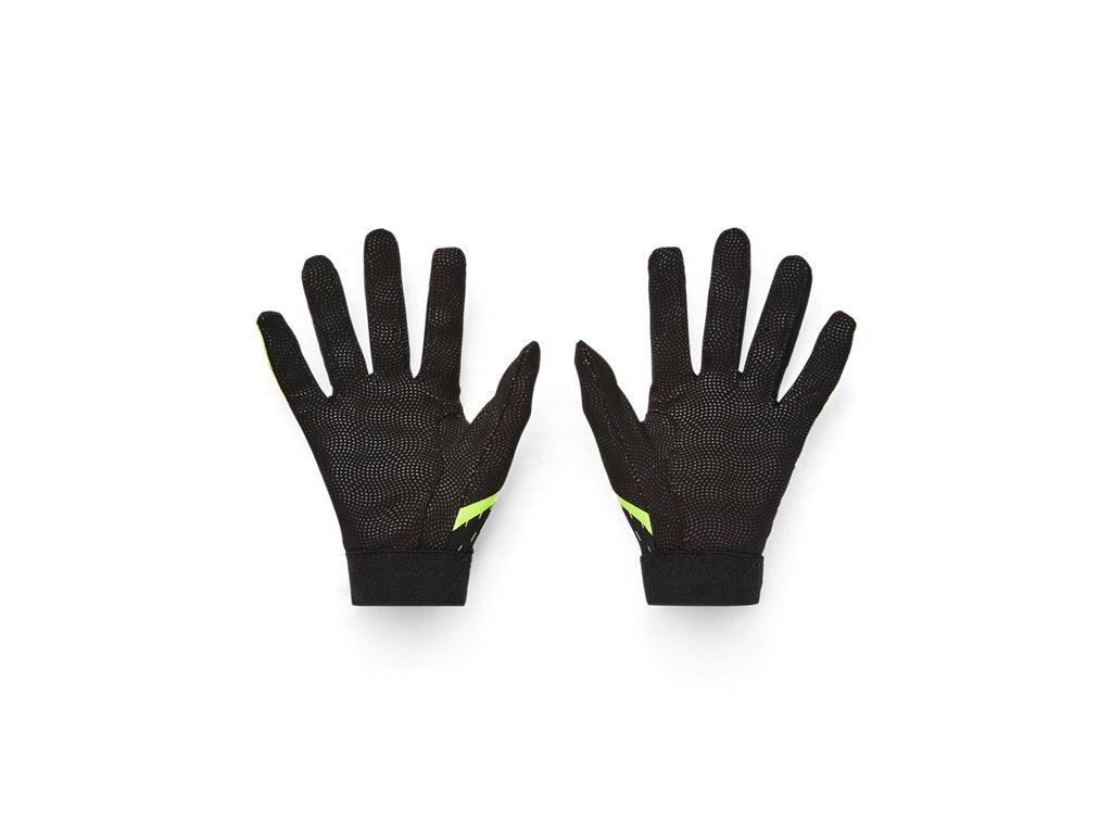 Under Armour Boys Clean Up Batting Gloves Accessories - HeatGear Fabric