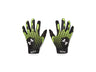 Under Armour Boys Clean Up Batting Gloves Accessories - HeatGear Fabric