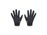 Under Armour Boys Clean Up Batting Gloves Accessories - HeatGear Fabric