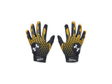 Under Armour Boys Clean Up Batting Gloves Accessories - HeatGear Fabric