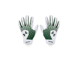 Under Armour Boys Clean Up Batting Gloves Accessories - HeatGear Fabric