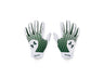 Under Armour Boys Clean Up Batting Gloves Accessories - HeatGear Fabric