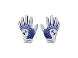 Under Armour Boys Clean Up Batting Gloves Accessories - HeatGear Fabric