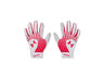 Under Armour Boys Clean Up Batting Gloves Accessories - HeatGear Fabric