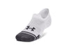 Under Armour Unisex UA Performance Tech Ultra Low Tab Socks 3-Pack - Built-In Arch Support
