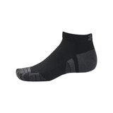 Under Armour Unisex UA Performance Tech Low Cut Socks - 3 Pack, Sweat-Wicking Accessories