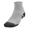 Under Armour Unisex UA Performance Tech Quarter Socks 3-Pack - Sweat Wicking Accessories