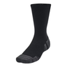 Under Armour Unisex Performance Tech Crew Socks Accessories - 3-Pack with Arch Support