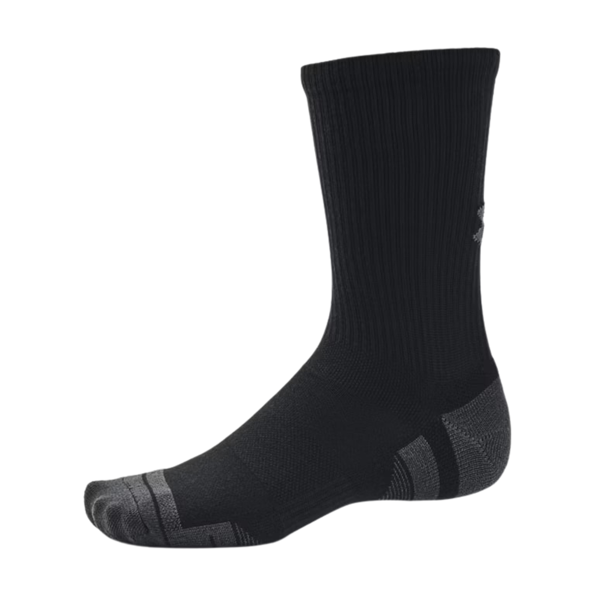 Under Armour Unisex Performance Tech Crew Socks Accessories - 3-Pack with Arch Support