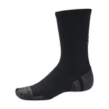 Under Armour Unisex Performance Tech Crew Socks Accessories - 3-Pack with Arch Support