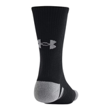 Under Armour Unisex Performance Tech Crew Socks Accessories - 3-Pack with Arch Support