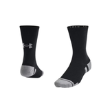 Under Armour Unisex Performance Tech Crew Socks Accessories - 3-Pack with Arch Support