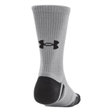 Under Armour Unisex Performance Tech Crew Socks Accessories - 3-Pack with Arch Support