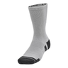 Under Armour Unisex Performance Tech Crew Socks Accessories - 3-Pack with Arch Support