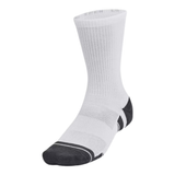 Under Armour Unisex Performance Tech Crew Socks Accessories - 3-Pack with Arch Support