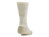 Under Armour Unisex Performance Tech Crew Socks Accessories - 3-Pack with Arch Support