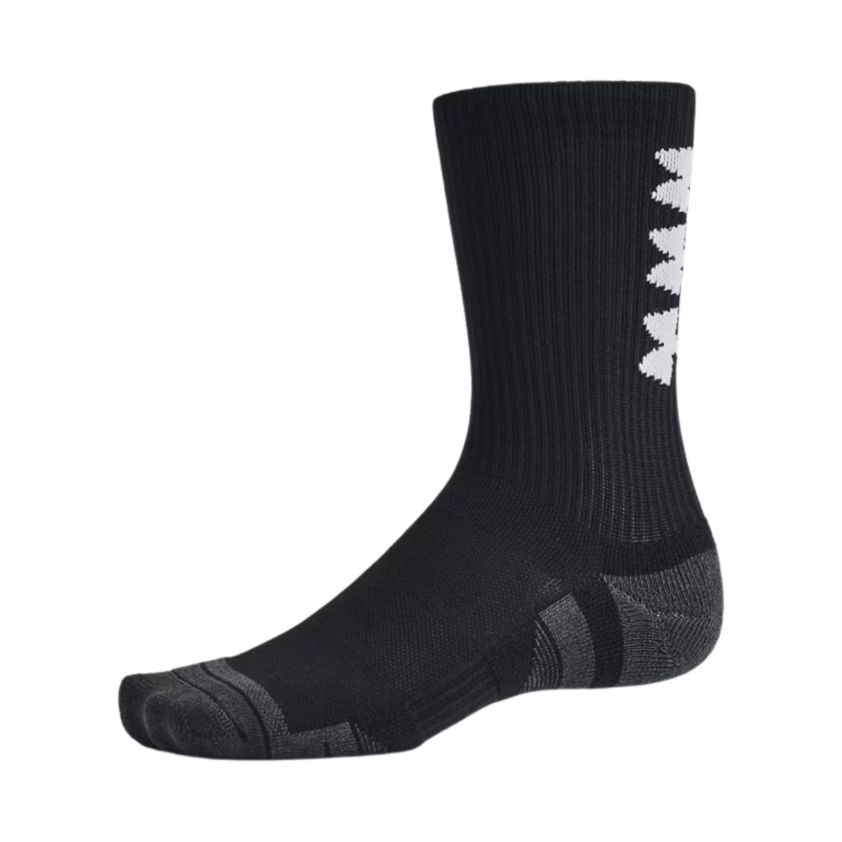Under Armour Unisex Performance Tech Crew Socks 3-Pack - Sweat-Wicking Accessories